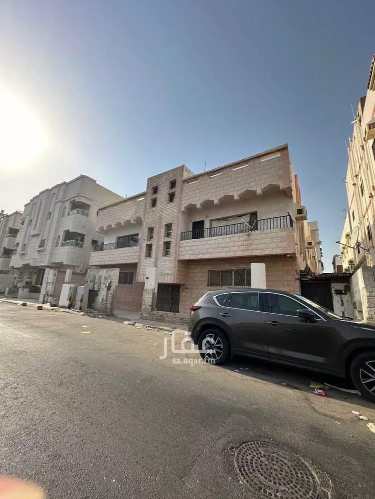 Building for Sale in Jeddah As Safaa