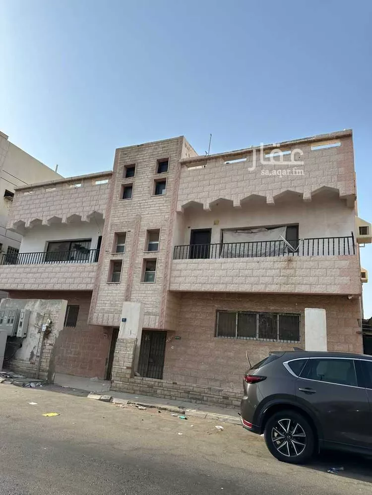 عمارة للبيع في شارع المجتهد ، حي الصفا ، جدة ، جدة صورة 2
