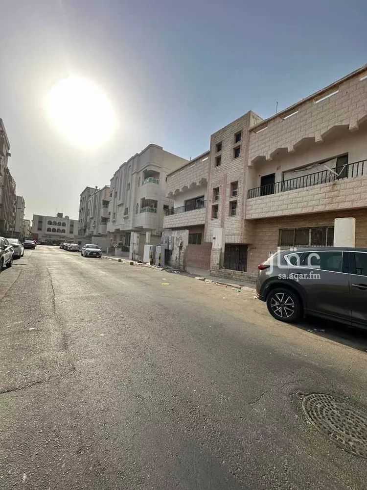 Building for Sale in Jeddah As Safaa