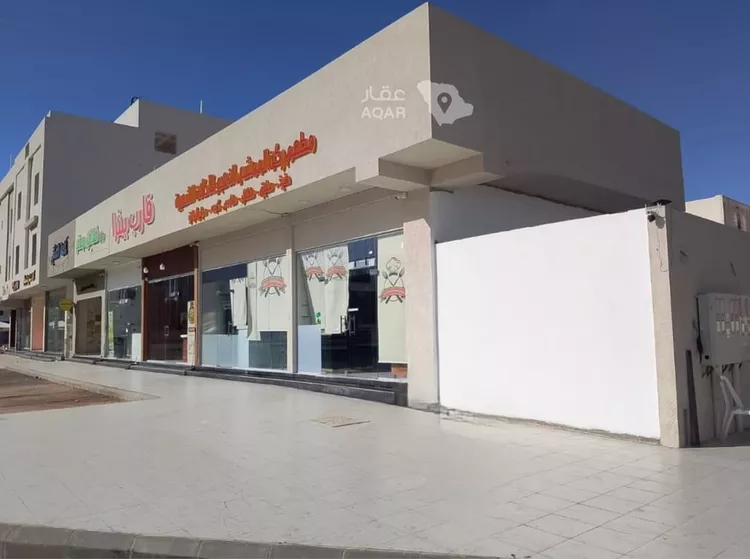 Building for Rent in Medina As Salam