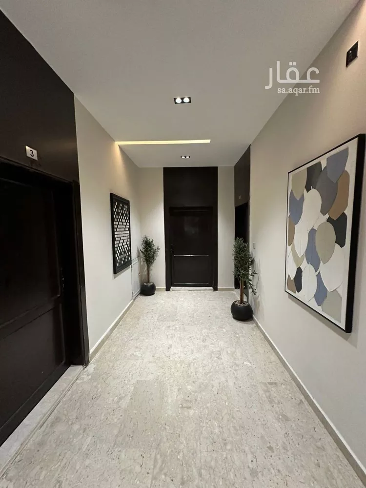 شقة للإيجار في شارع عنيزة, حي الريان, مدينة الرياض, منطقة الرياض 6