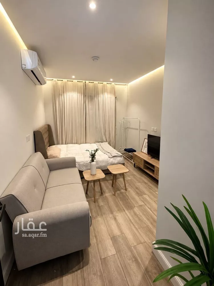 استوديو للإيجار في شارع البركة, حي الفلاح, مدينة الرياض, منطقة الرياض صورة 4