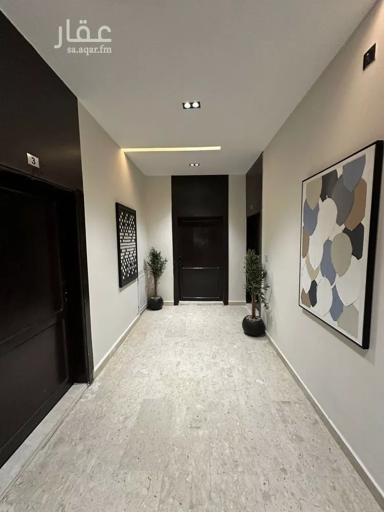شقة للإيجار في شارع عنيزة, حي الريان, مدينة الرياض, منطقة الرياض صورة 2
