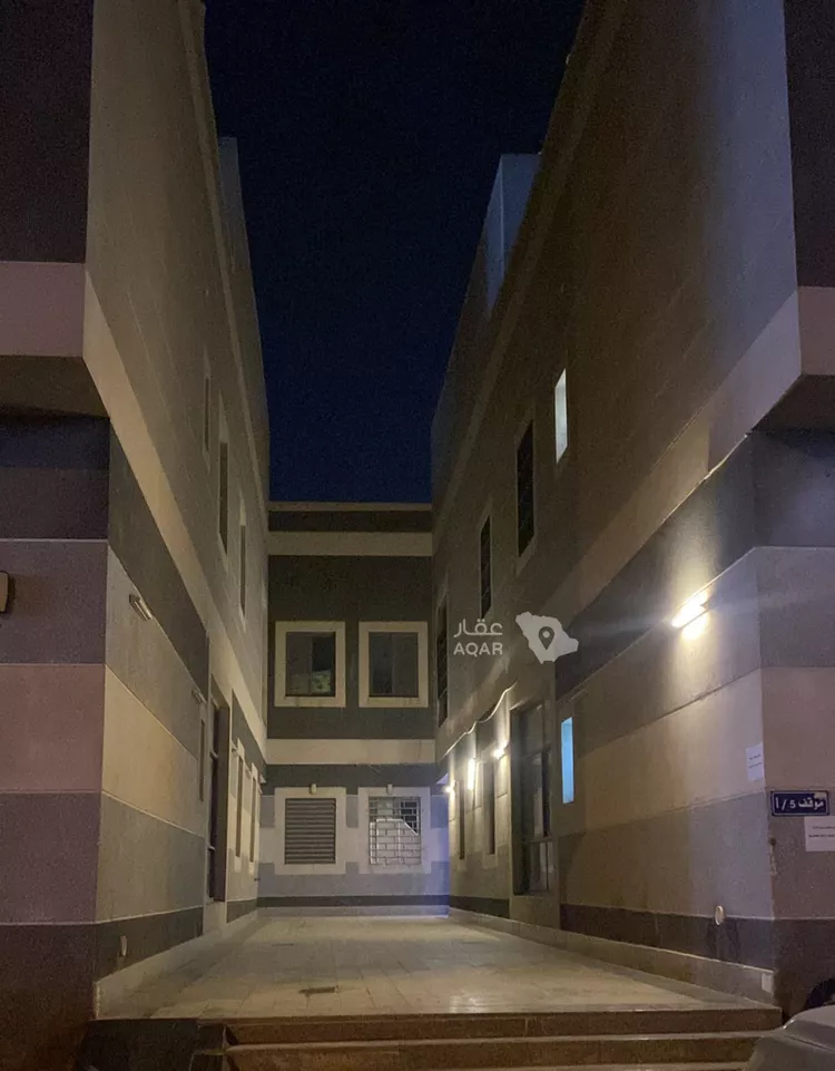 شقة للإيجار في شارع آل طياش, حي عكاظ, مدينة الرياض, منطقة الرياض صورة 2
