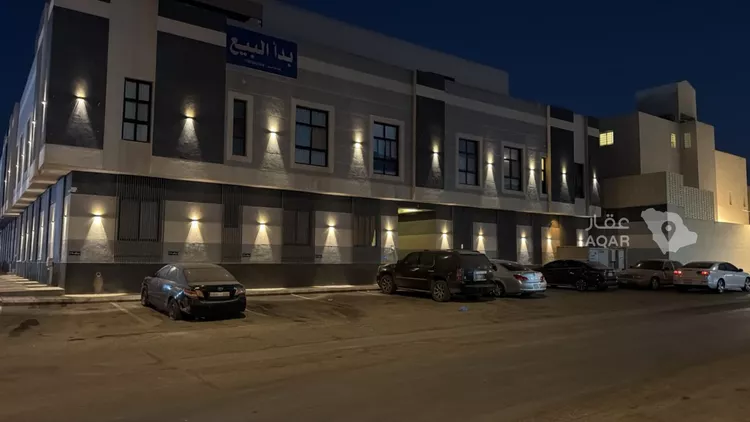 شقة للإيجار في شارع آل طياش, حي عكاظ, مدينة الرياض, منطقة الرياض