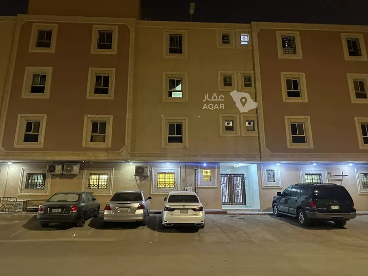 شقة للإيجار في شارع القميري, حي الحزم, مدينة الرياض, منطقة الرياض