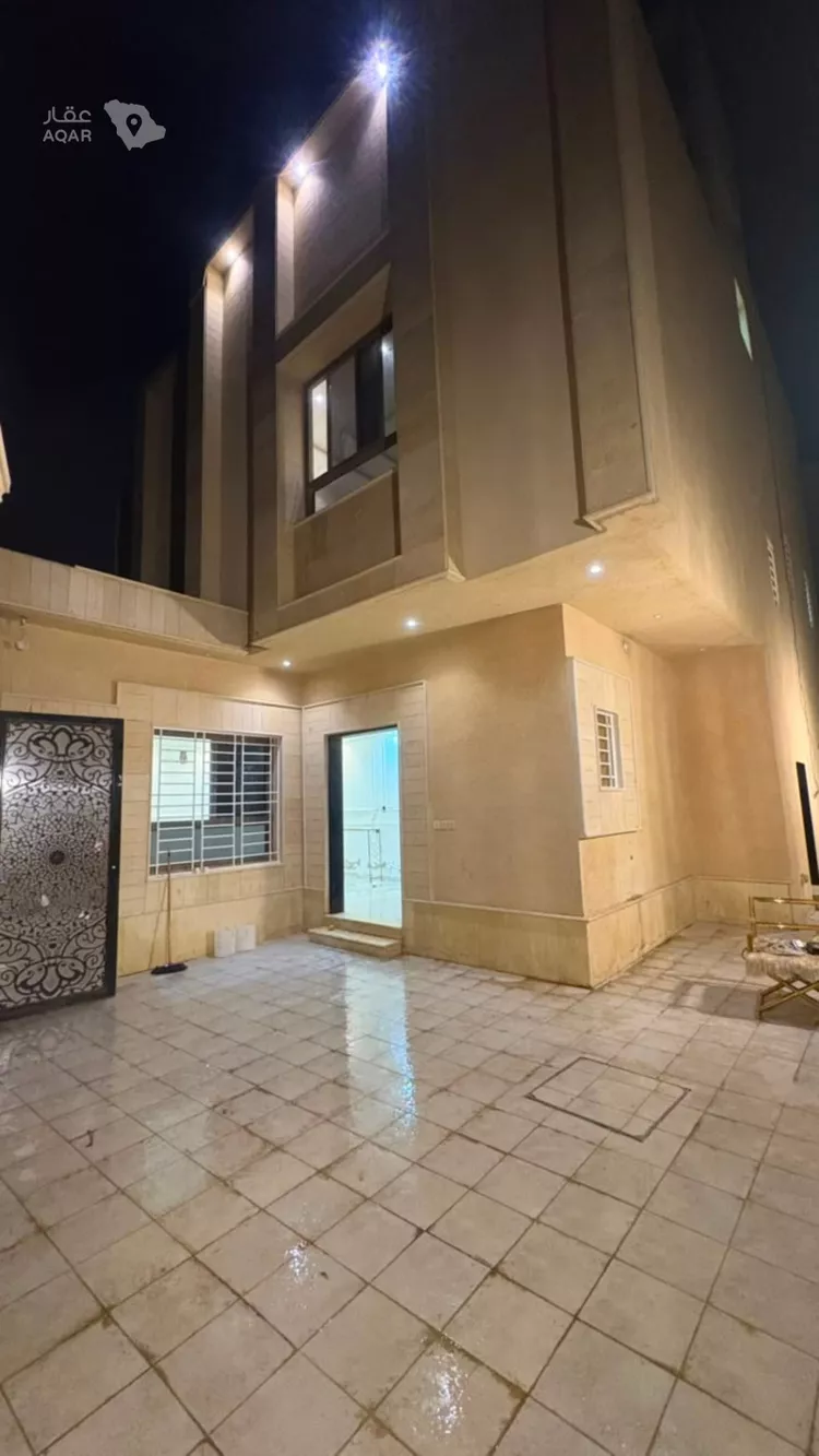 فيلا للإيجار في شارع عبداللطيف بن مبارك, حي الشفاء, مدينة الرياض, منطقة الرياض صورة 4