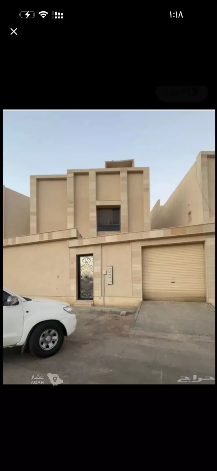 فيلا للإيجار في شارع عبداللطيف بن مبارك, حي الشفاء, مدينة الرياض, منطقة الرياض