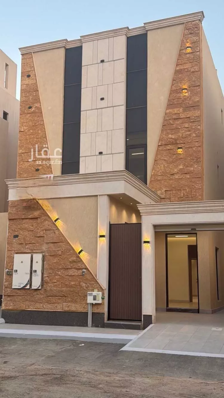 دور للبيع في شارع غصون, حي الجنادرية, مدينة الرياض, منطقة الرياض