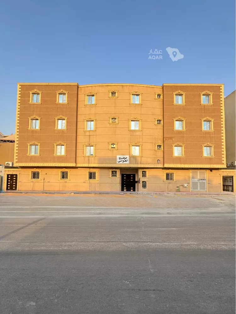 شقة للإيجار في شارع السخاء, حي العوالي, مدينة الرياض, منطقة الرياض 7