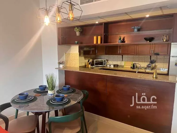 شقة للإيجار في شارع ناردين ، حي البيلسان ، مدينة الملك عبد الله الاقتصادية ، رابغ 9