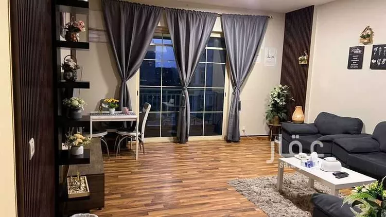 شقة للإيجار في شارع ناردين, حي الملك عبدالله الاقتصادية, مدينة الملك عبدالله الاقتصادية, منطقة مكة المكرمة صورة 2