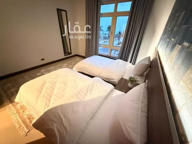 شقة للإيجار في شارع ناردين ، حي البيلسان ، مدينة الملك عبد الله الاقتصادية ، رابغ 14