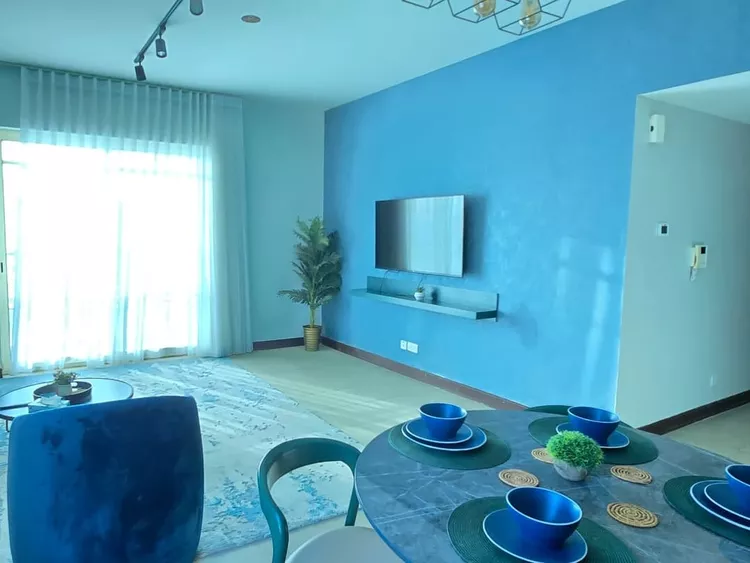 Apartment for Rent in King Abdullah Economic City Bay La Sun