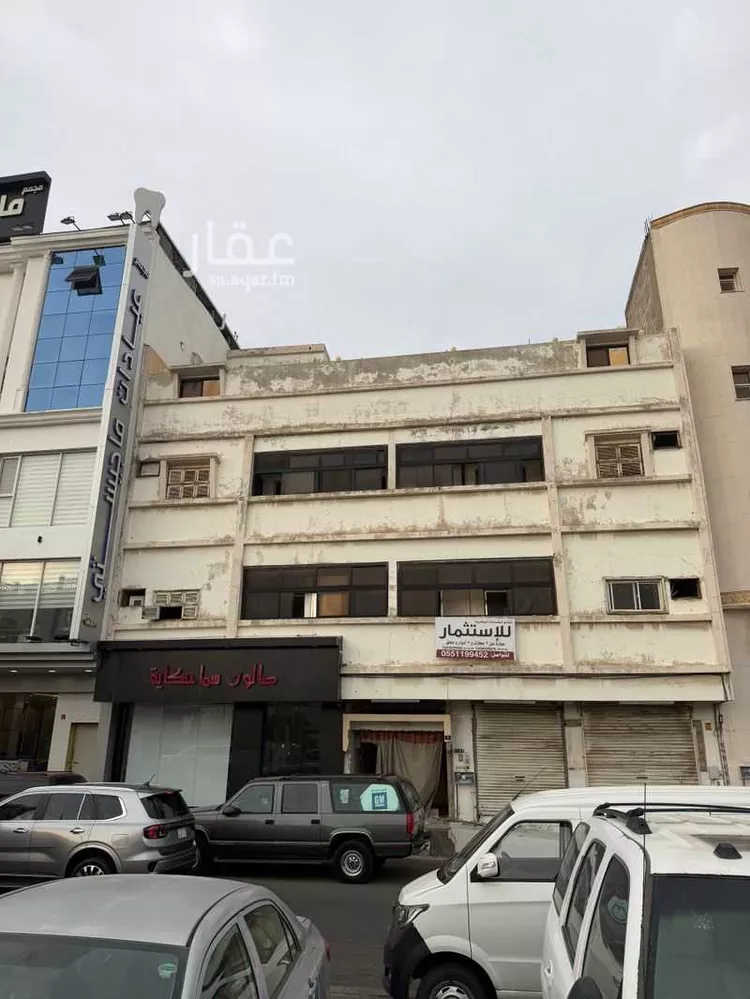 عمارة للإيجار في شارع 19417859, حي معشي, مدينة الطائف, منطقة مكة المكرمة صورة 2