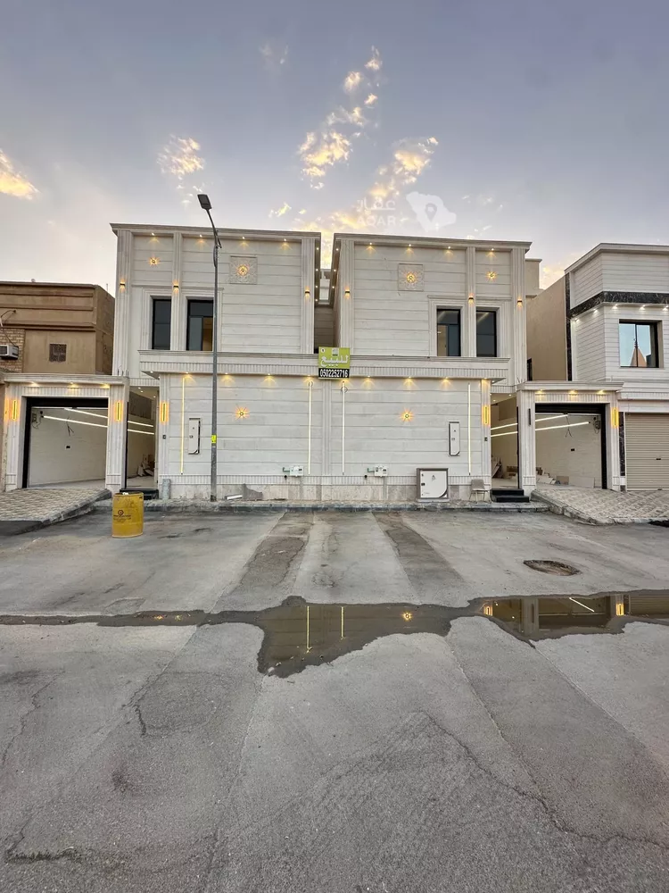 Villa for Sale in Riyadh Tuwaiq 23