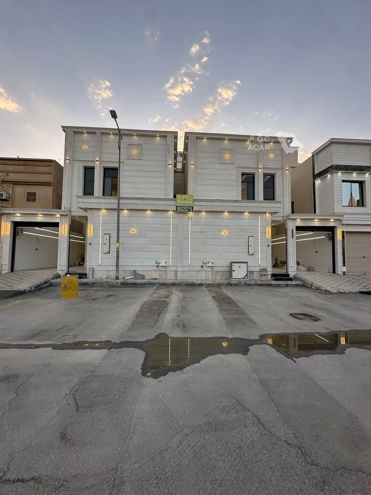 Villa for Sale in Riyadh Tuwaiq 9