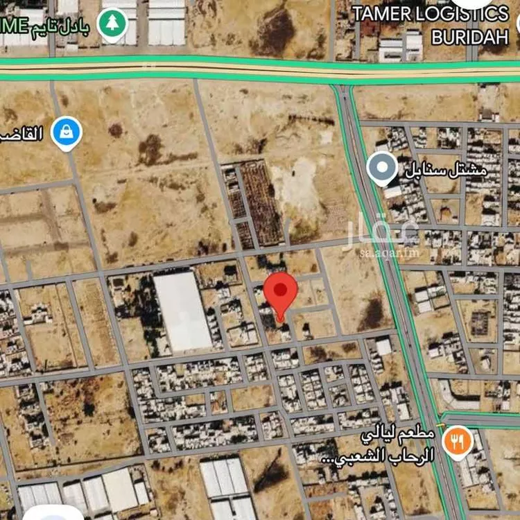 Land for Sale in Buraydah Ar Rihab
