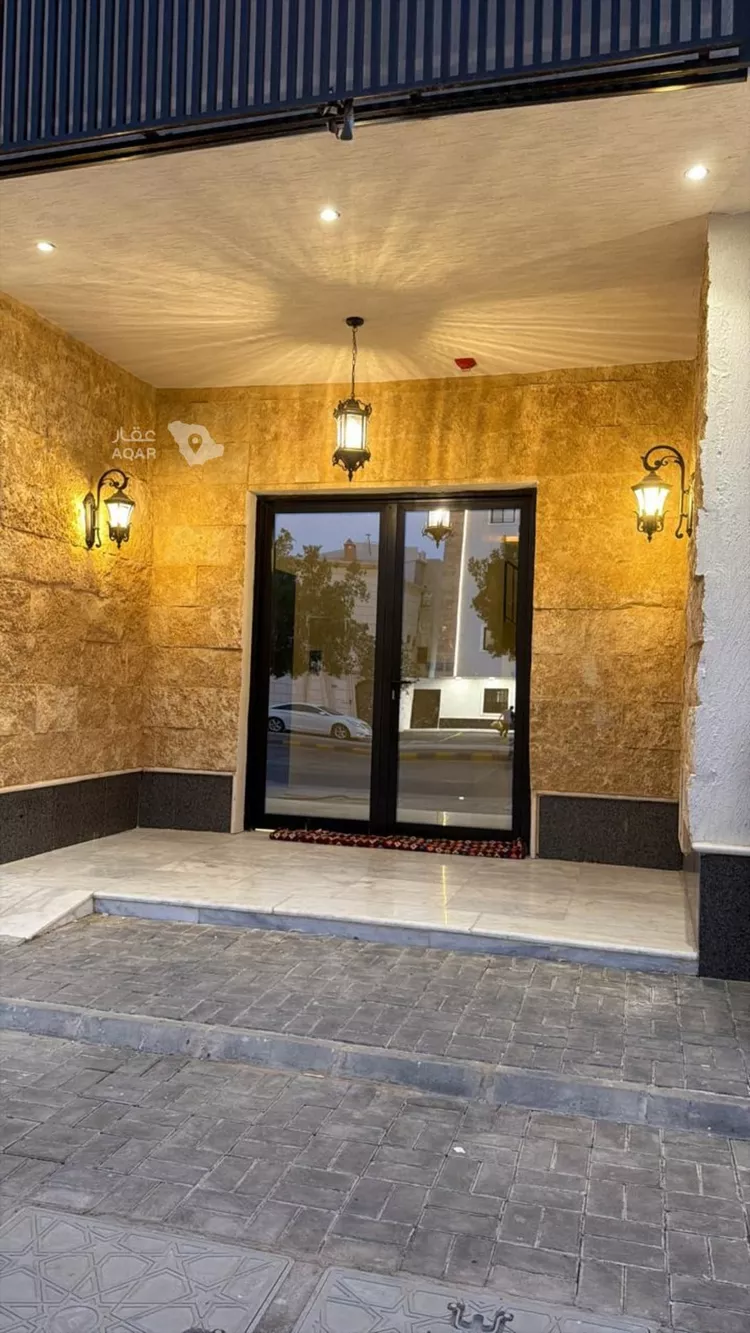 شقة للبيع في شارع الحسن بن إبراهيم, حي المروة, مدينة الرياض, منطقة الرياض 12