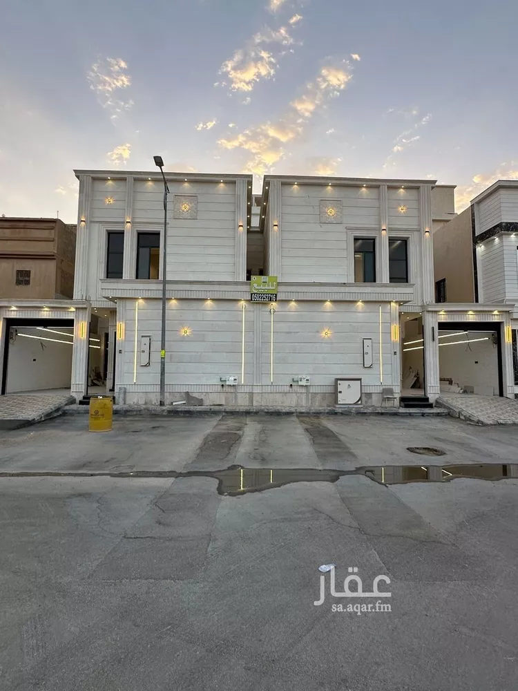 فيلا للبيع في شارع صخر, حي طويق, مدينة الرياض, منطقة الرياض 8
