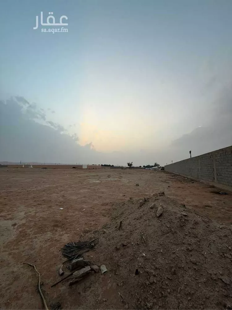 أرض للبيع في مدينة المزاحمية, منطقة الرياض صورة 2