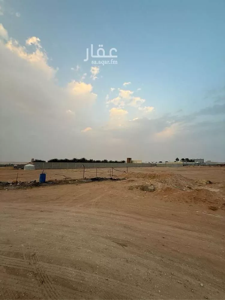 أرض للبيع في مدينة المزاحمية, منطقة الرياض صورة 4