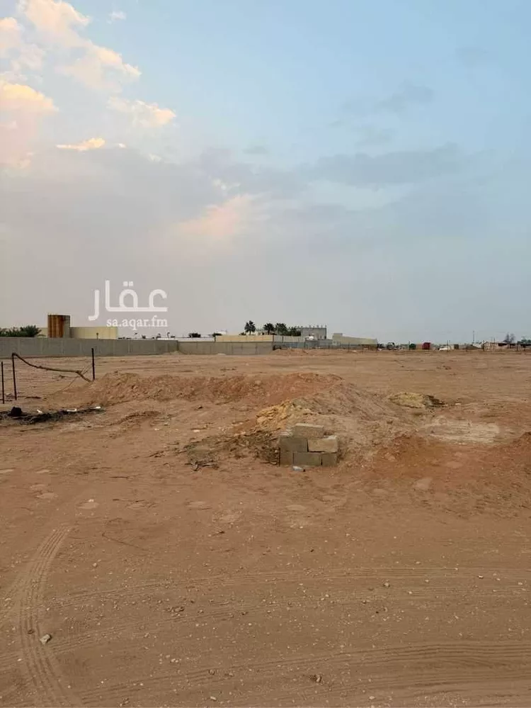 أرض للبيع في مدينة المزاحمية, منطقة الرياض صورة 5