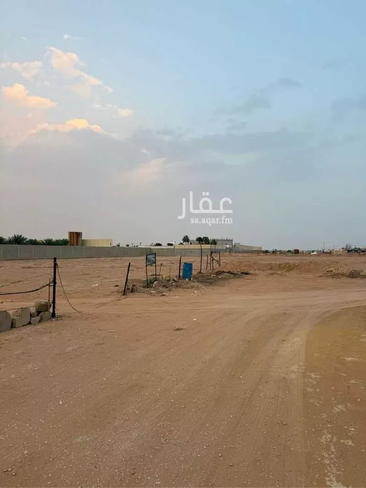 أرض للبيع في مدينة المزاحمية, منطقة الرياض صورة 3