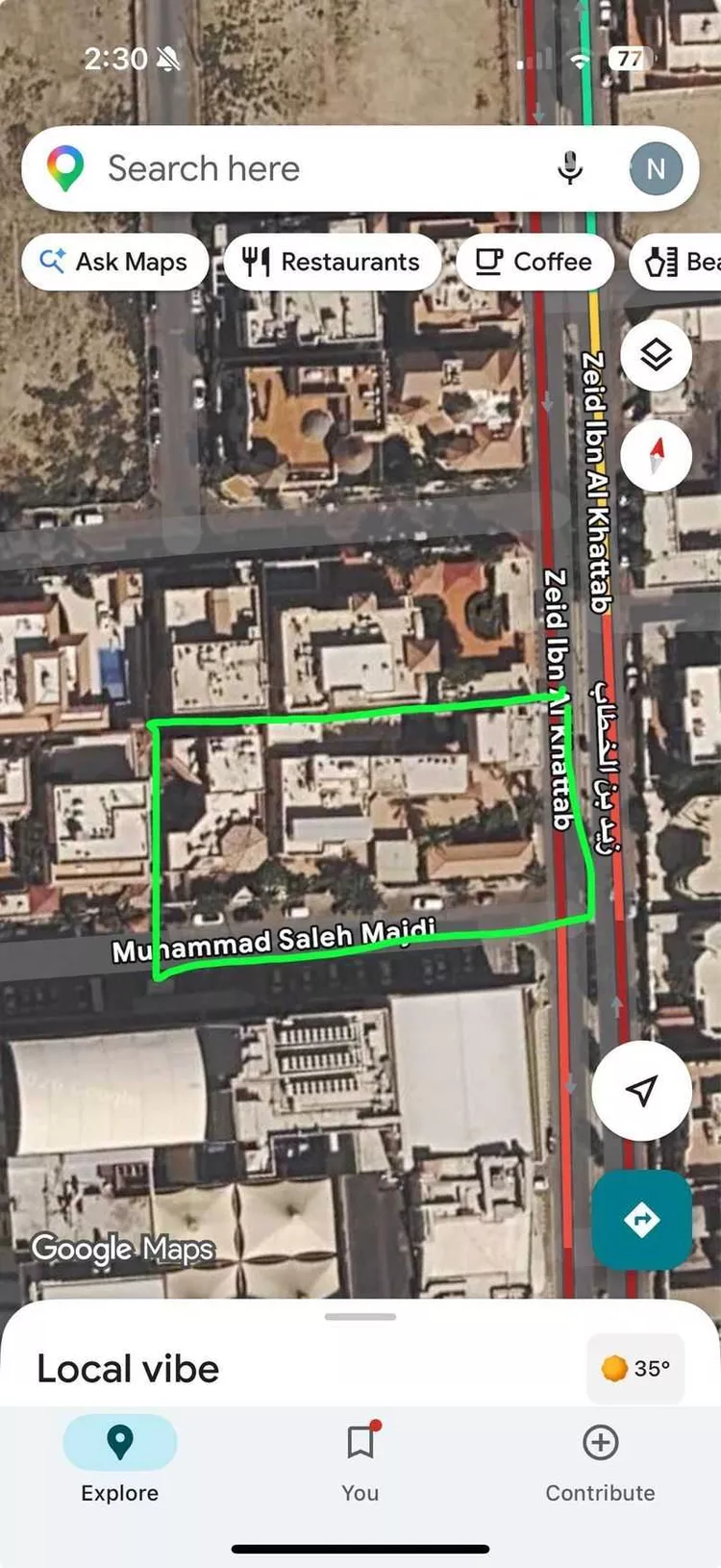 فيلا للبيع في شارع ابو سعيد الخدري, حي الشاطئ, مدينة جدة, منطقة مكة المكرمة صورة 4