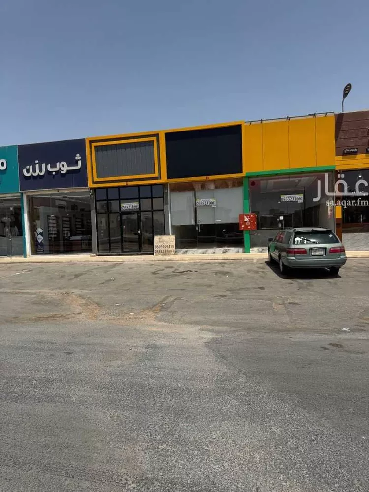 محل للإيجار في شارع طريق النفود, حي بدر, مدينة الرياض, منطقة الرياض صورة 3