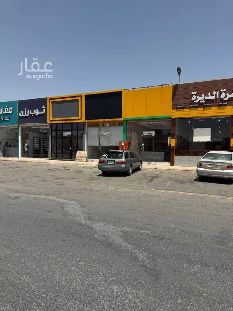 محل للإيجار في شارع طريق النفود, حي بدر, مدينة الرياض, منطقة الرياض صورة 4