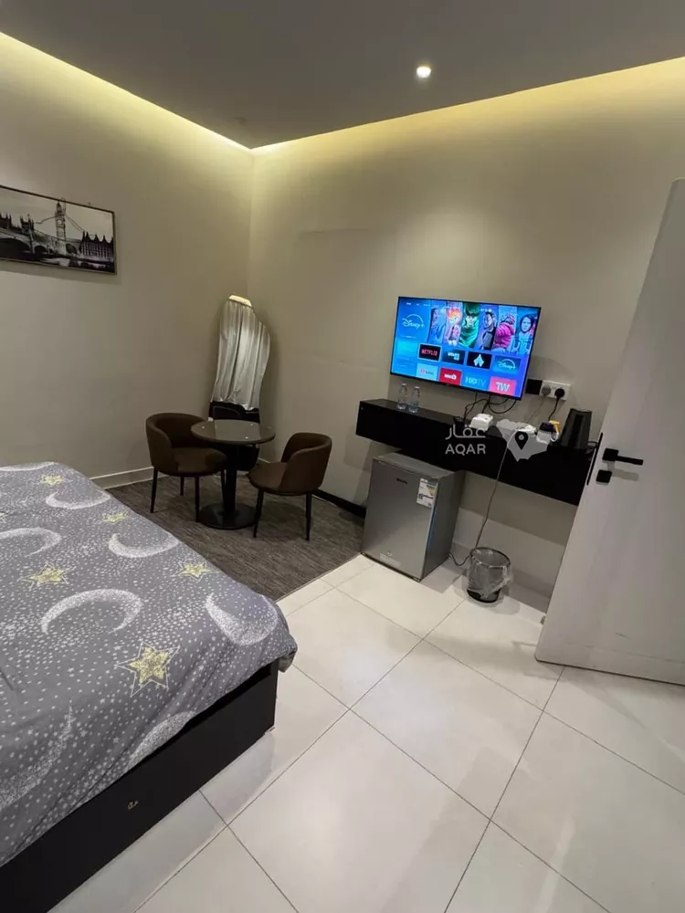 Studio for rent in Jeddah Al Manar 4