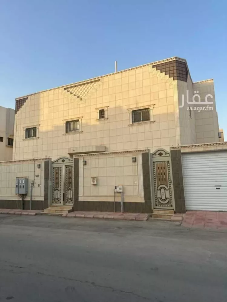دور للإيجار في شارع القادسية ، حي الاندلس ، الخرج ، الخرج