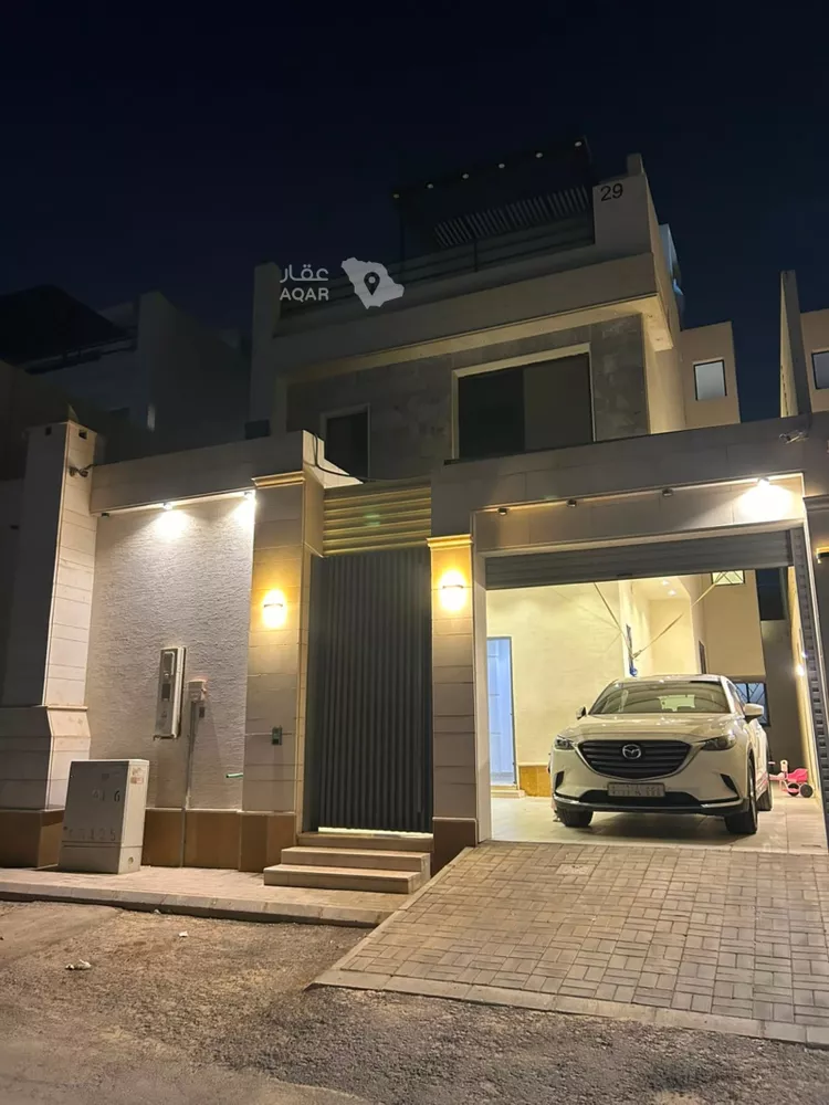 Villa for Sale in Riyadh Badr 6