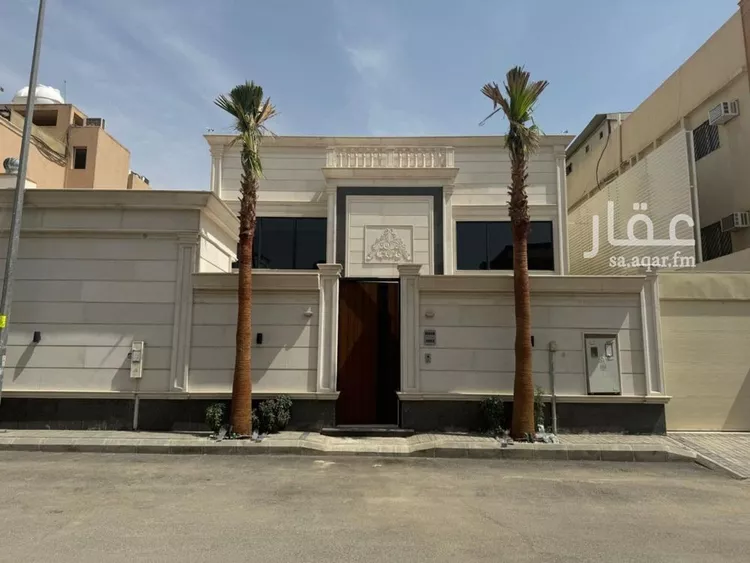 Villa for Rent in Riyadh As Sulimaniyah