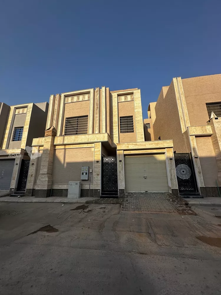 فيلا للإيجار في شارع جارالله بن ظهيرة, حي الرمال, مدينة الرياض, منطقة الرياض