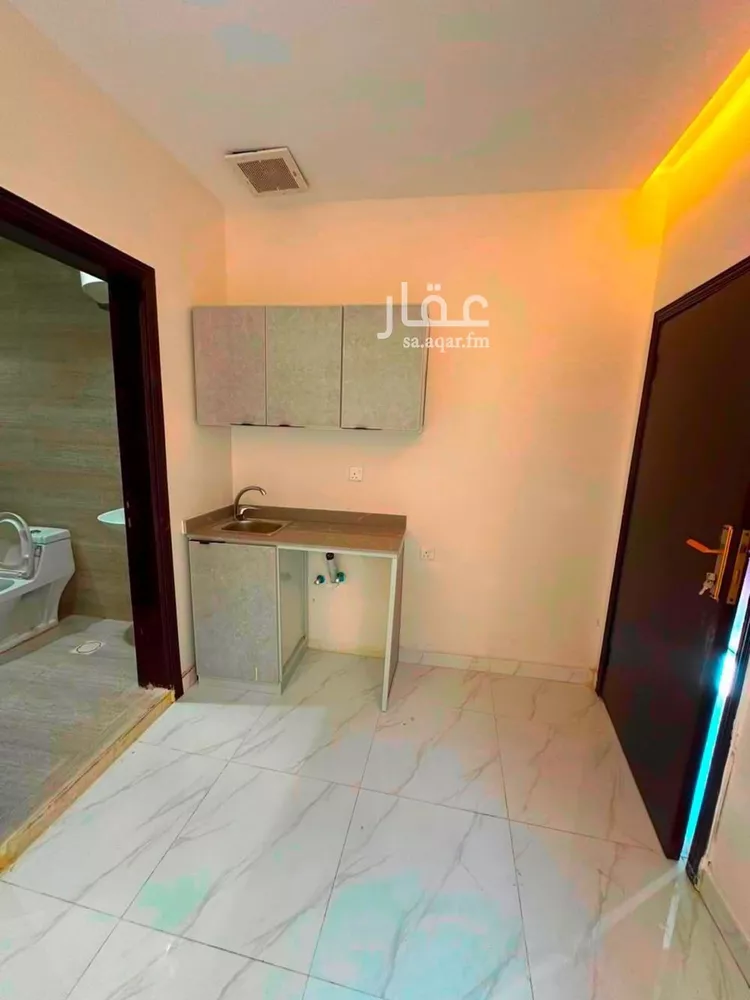 استوديو للإيجار في شارع جنادة بن مالك, حي العوالي, مدينة الرياض, منطقة الرياض صورة 2
