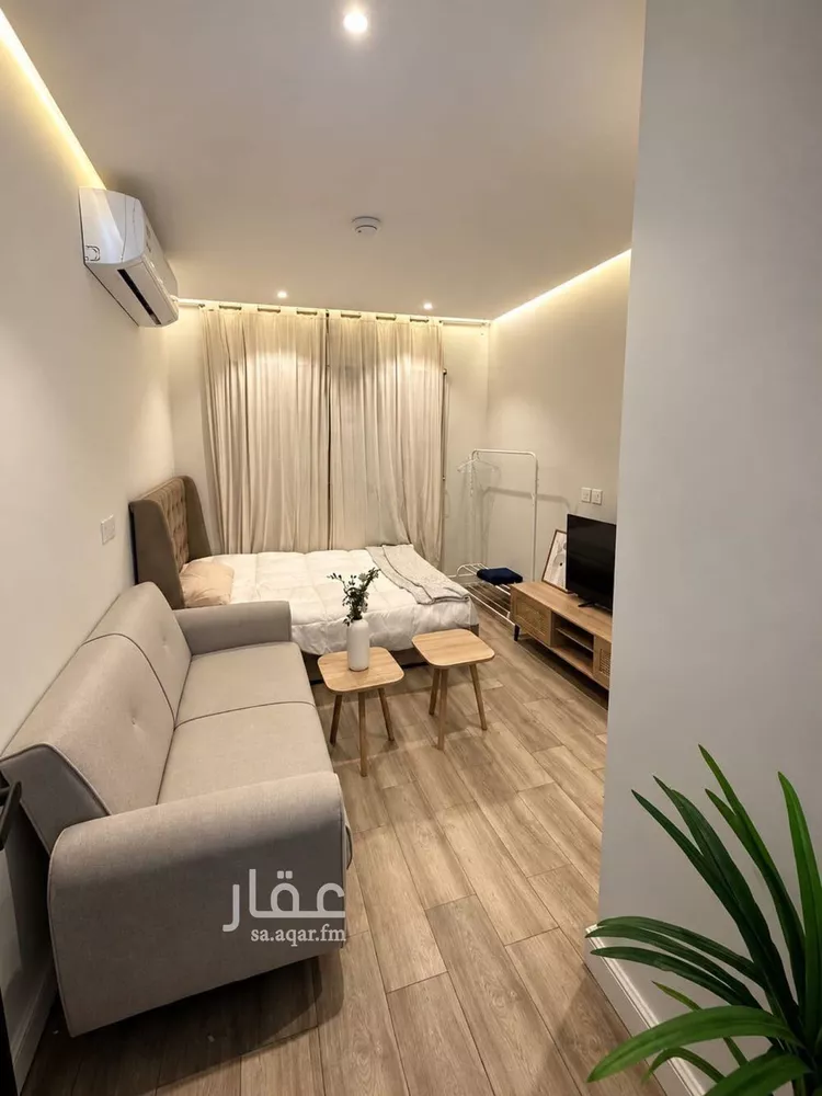 استوديو للإيجار في شارع البركة, حي الفلاح, مدينة الرياض, منطقة الرياض