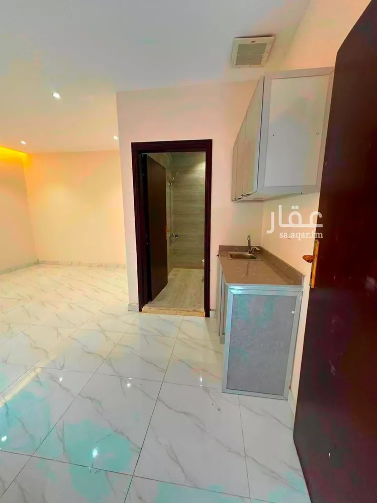 استوديو للإيجار في شارع جنادة بن مالك, حي العوالي, مدينة الرياض, منطقة الرياض صورة 4