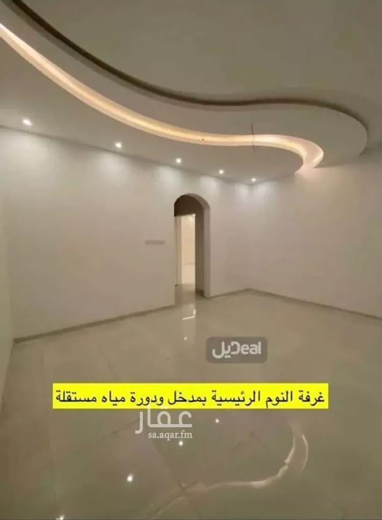 دور للإيجار في شارع ابراهيم بن كليفيخ ، القراحين ، الطائف ، الطائف 1 صورة