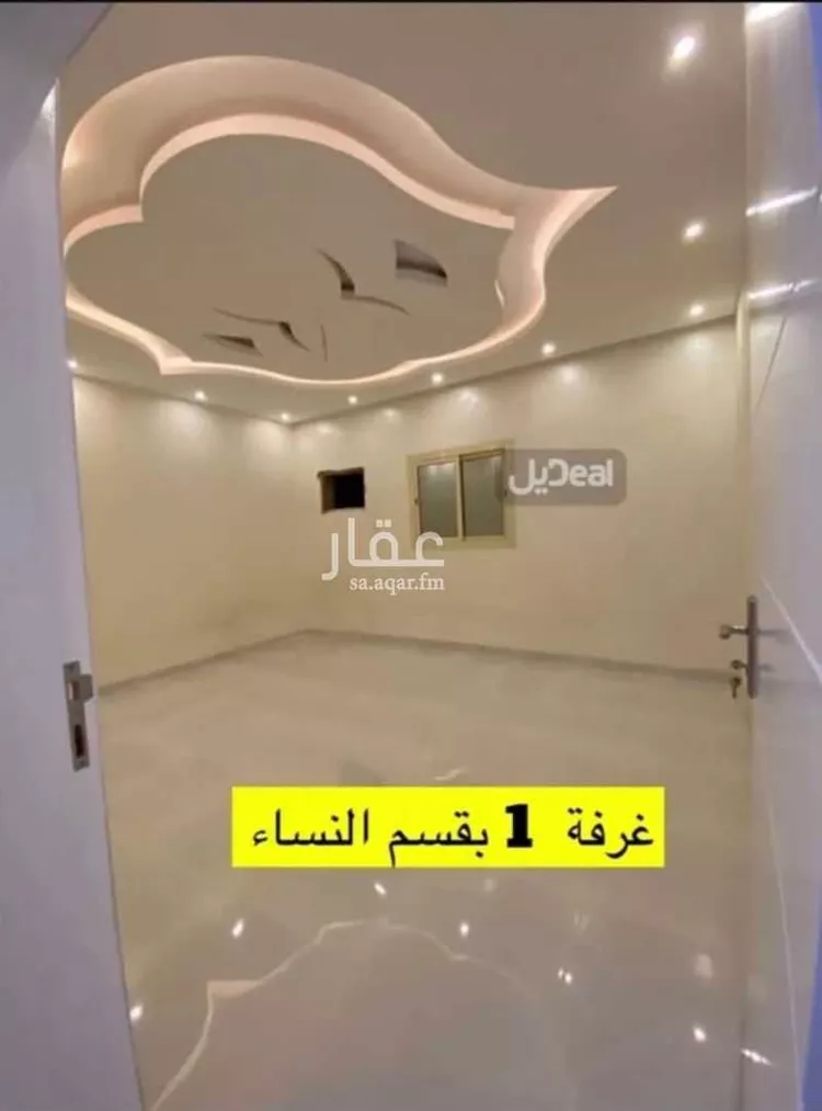 دور للإيجار في شارع ابن طاهر ، القراحين ، الطائف ، الطائف صورة 3