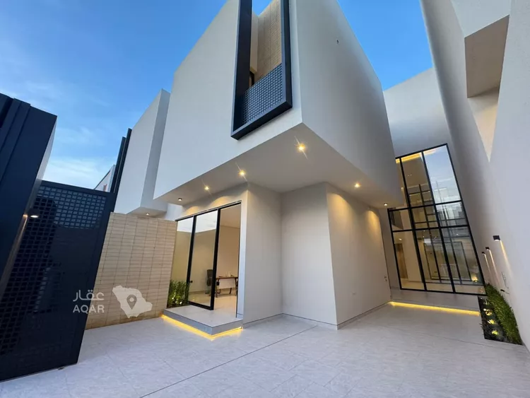 فيلا للبيع في شارع يحيى الرندي, حي النرجس, مدينة الرياض, منطقة الرياض صورة 2