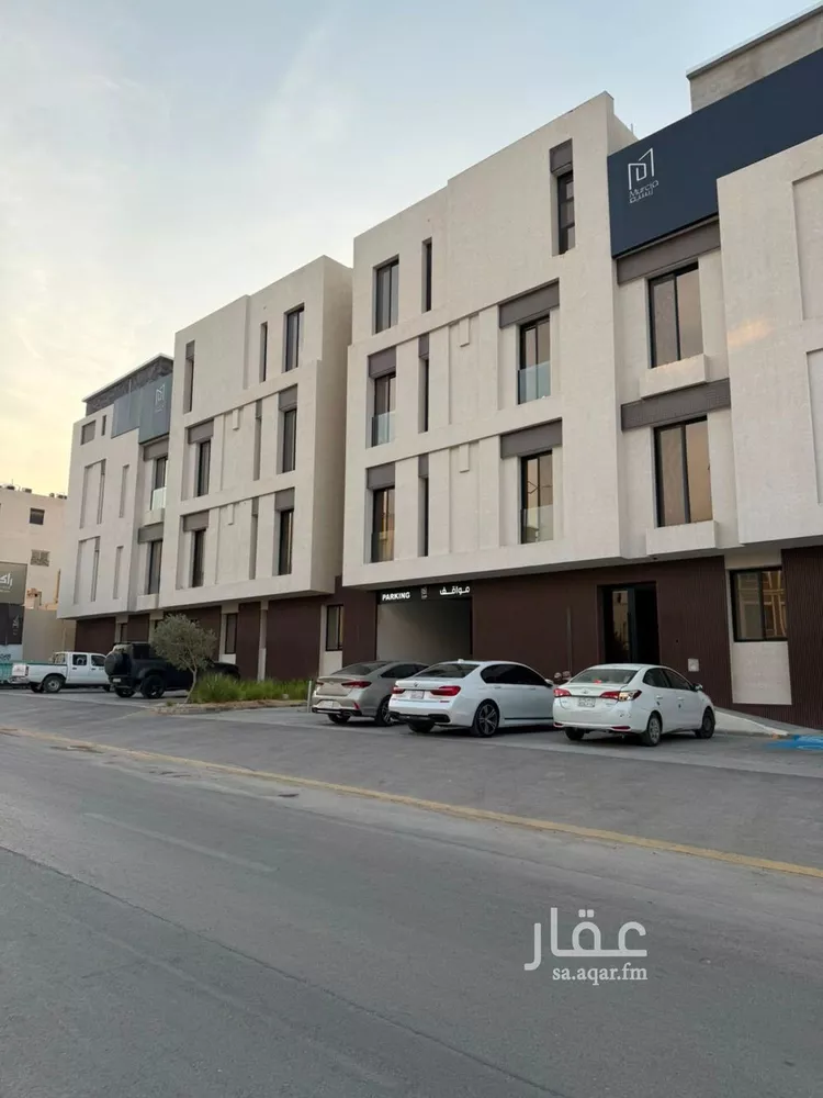 شقة للإيجار في شارع محمد بن عبدالرحمن بن إسحاق آل الشيخ, حي القيروان, مدينة الرياض, منطقة الرياض 6