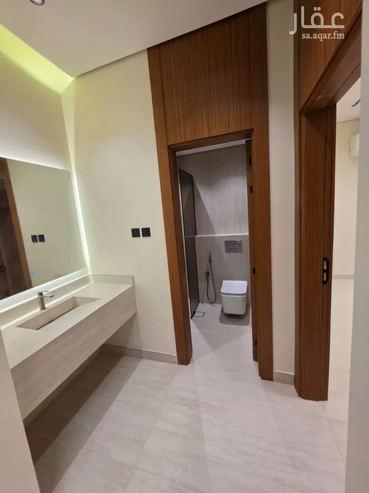 شقة للإيجار في شارع القرينات, حي الياسمين, مدينة الرياض, منطقة الرياض صورة 5