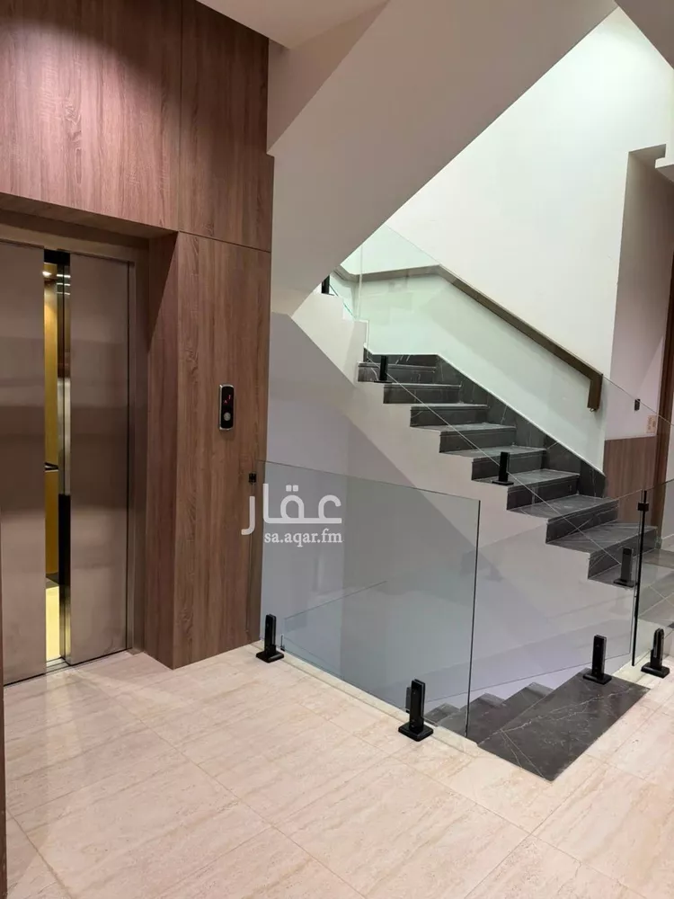 شقة للإيجار في شارع محمد بن عبدالرحمن بن إسحاق آل الشيخ, حي القيروان, مدينة الرياض, منطقة الرياض صورة 5