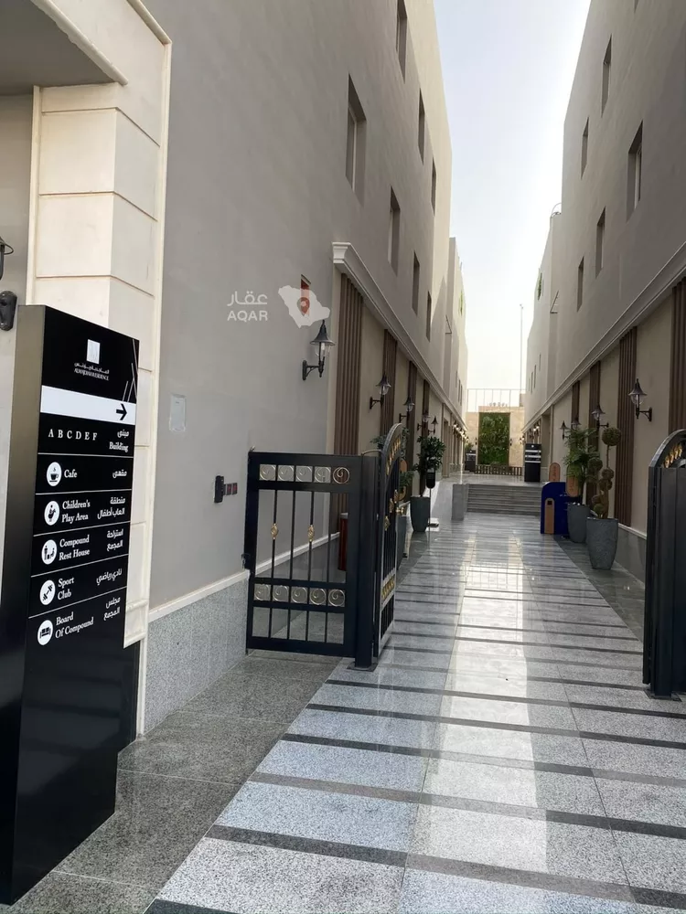 شقة للإيجار في حي الملقا, مدينة الرياض, منطقة الرياض
