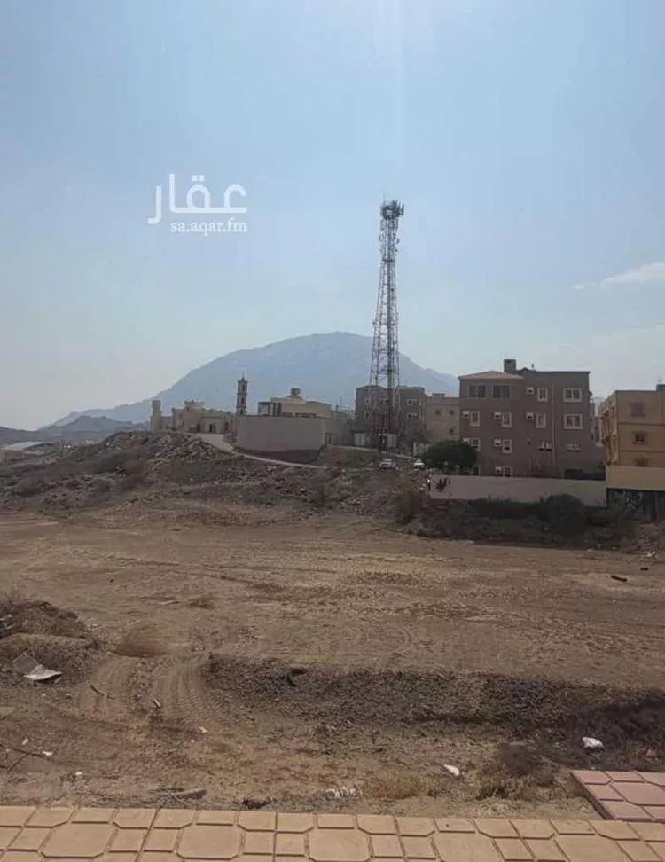 Land for Sale in Al Bahah City Center