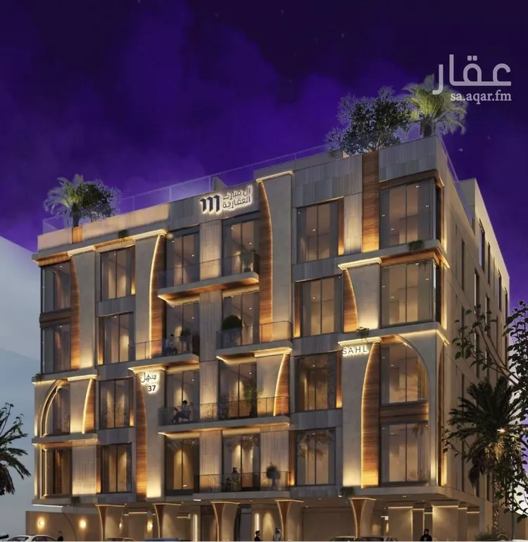 شقة للبيع في شارع عبد الملك بن هاشم, حي أبحر الجنوبية, مدينة جدة, منطقة مكة المكرمة صورة 4