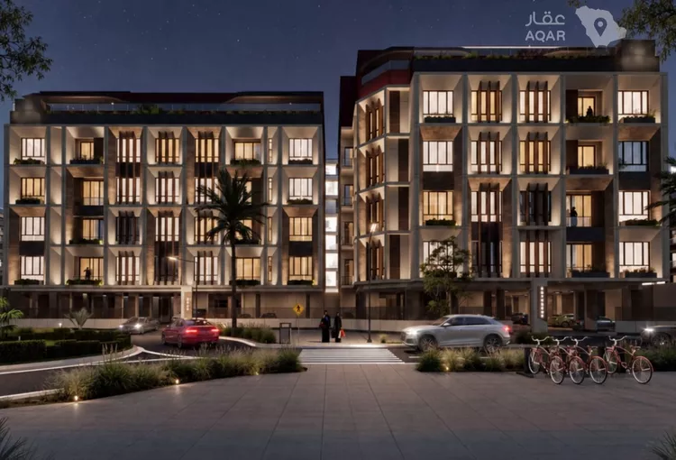 Apartment for Sale in Jeddah Al Yaqout