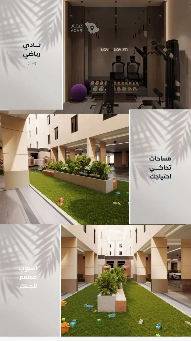 شقة للبيع في شارع أبي محمد بن أيوب, حي الياقوت, مدينة جدة, منطقة مكة المكرمة 7